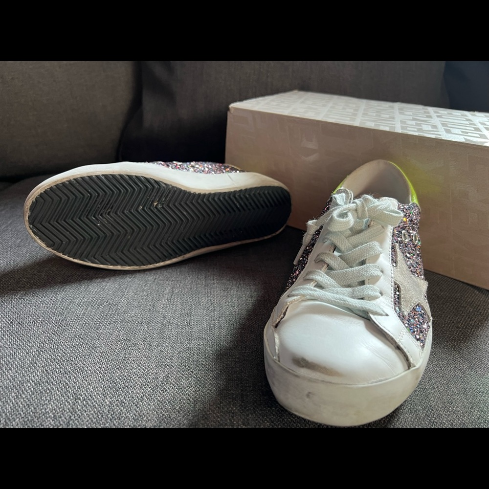 Golden Goose Superstar Sneakers